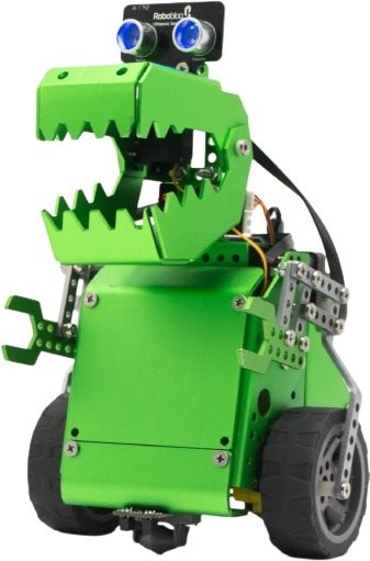 Robobloq Q-dino - robot Stavebnice