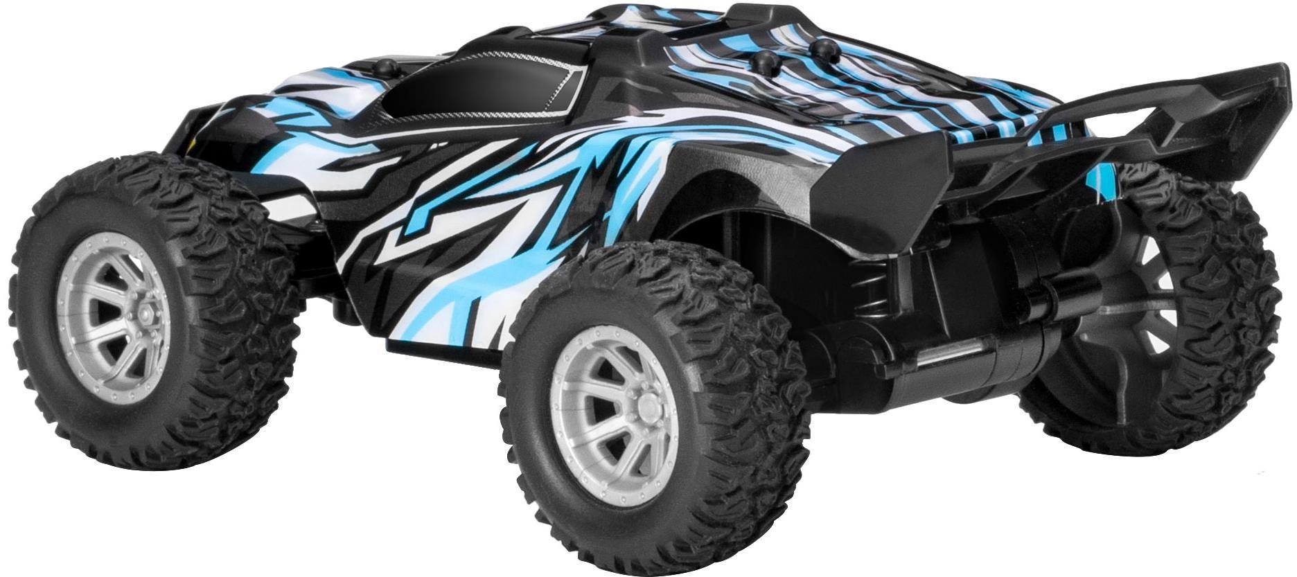 QST auto mini high speed LED QST658 RC auto