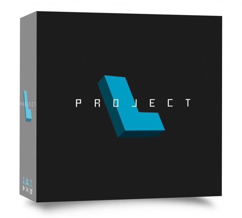 Project L Dosková hra