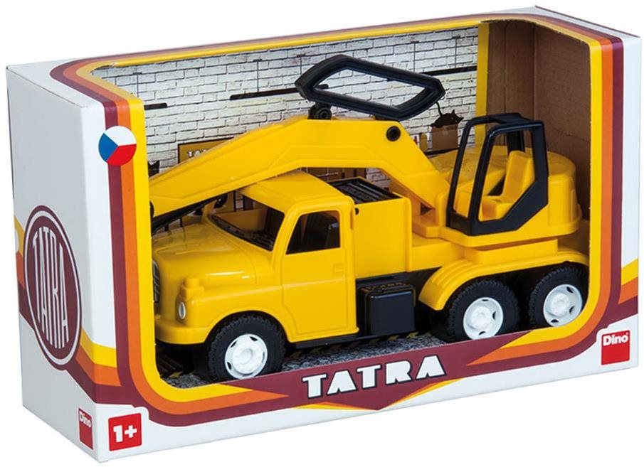 Tatra 148 Bager Auto