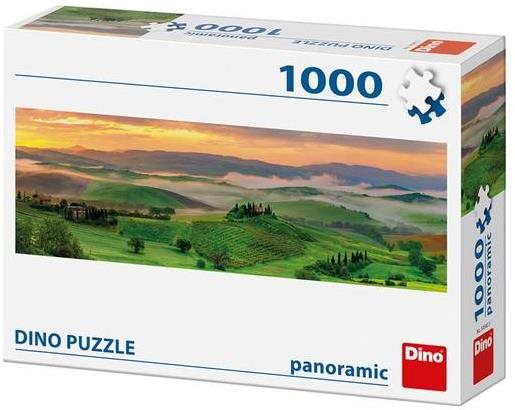 Puzzle panoramique Sunset 1000 pieces Puzzle