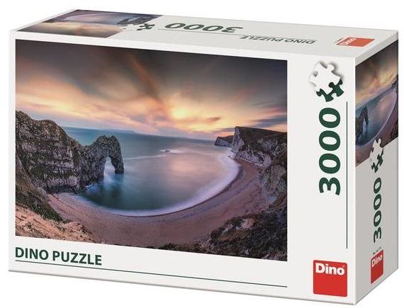 Le lever du soleil Puzzle 3000 pieces Puzzle
