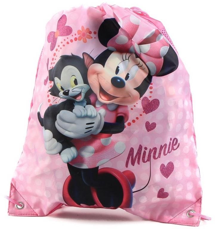 Vrecko na cvičenie Minnie Vak na chrbát
