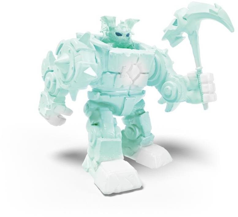 Schleich Eldrador Mini Creatures Ľadový Robot Figúrka