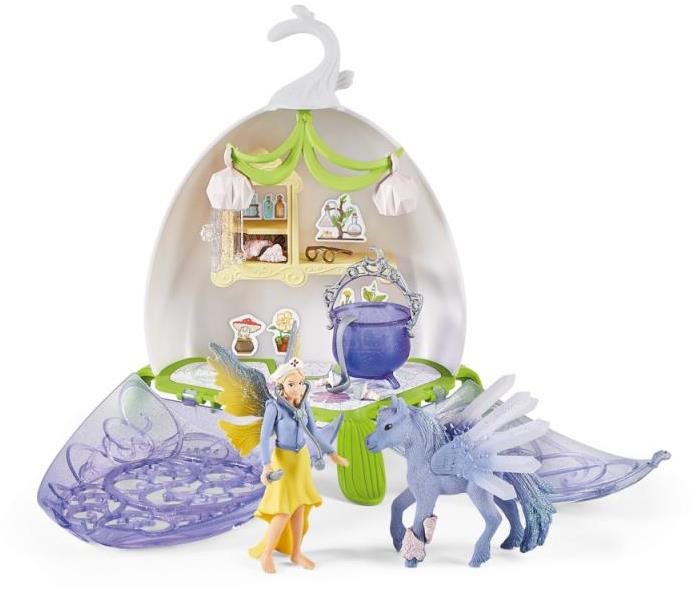 Schleich Magická veterinárna ordinácia 42523 Doplnky k figúrkam
