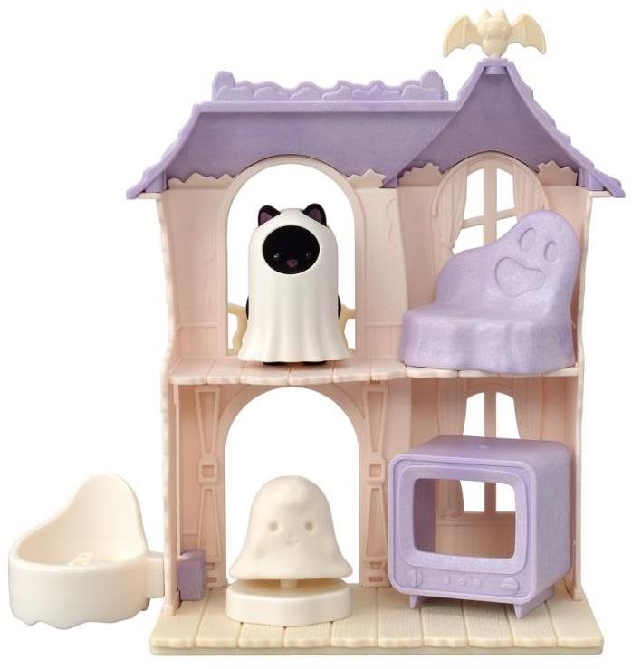 Maison hantée Sylvanian Families Maison pour figurines