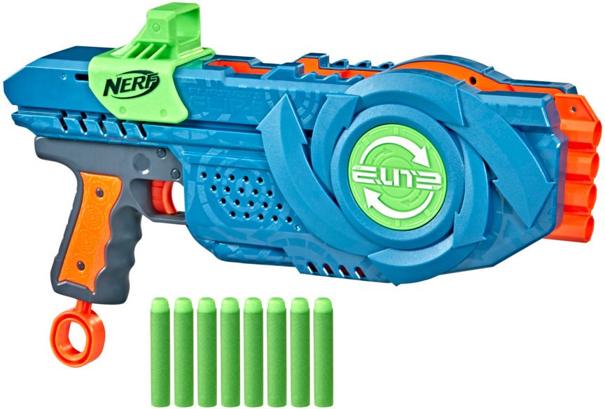 Nerf Elite 2.0 Flip 8 Nerf pištoľ