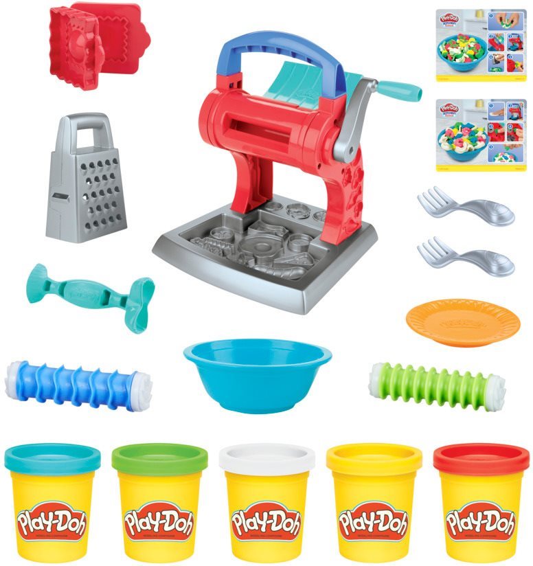 Play-Doh Zábavné rezance Modelovacia hmota