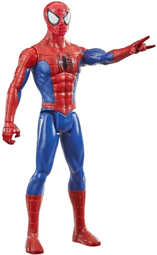Spider-Man, figúrka Titan Figúrka