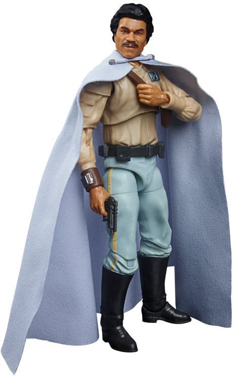 Star Wars s3 Black series 6 in figura ast Figura