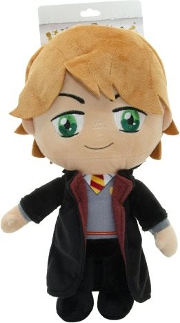 YUME Harry Potter Ministerstvo mágie – Ron – 29 cm Plyšová hračka