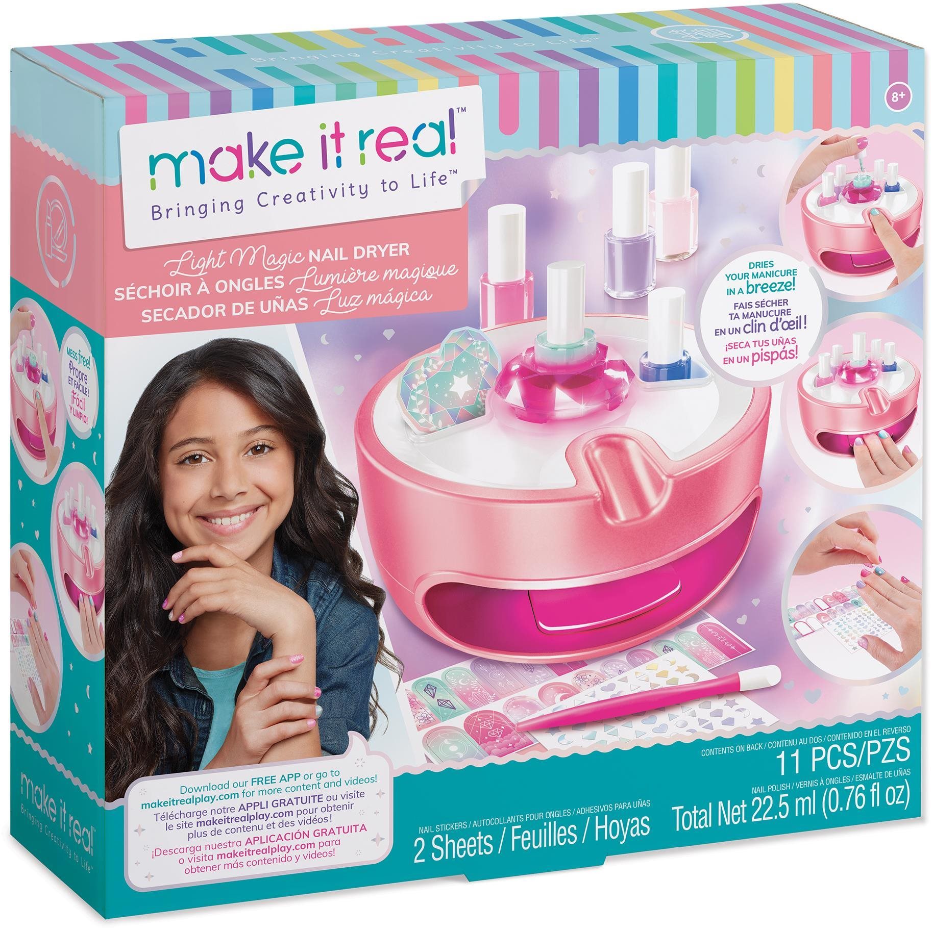 Make It Real Nechtové štúdio Skrášľovacia súprava