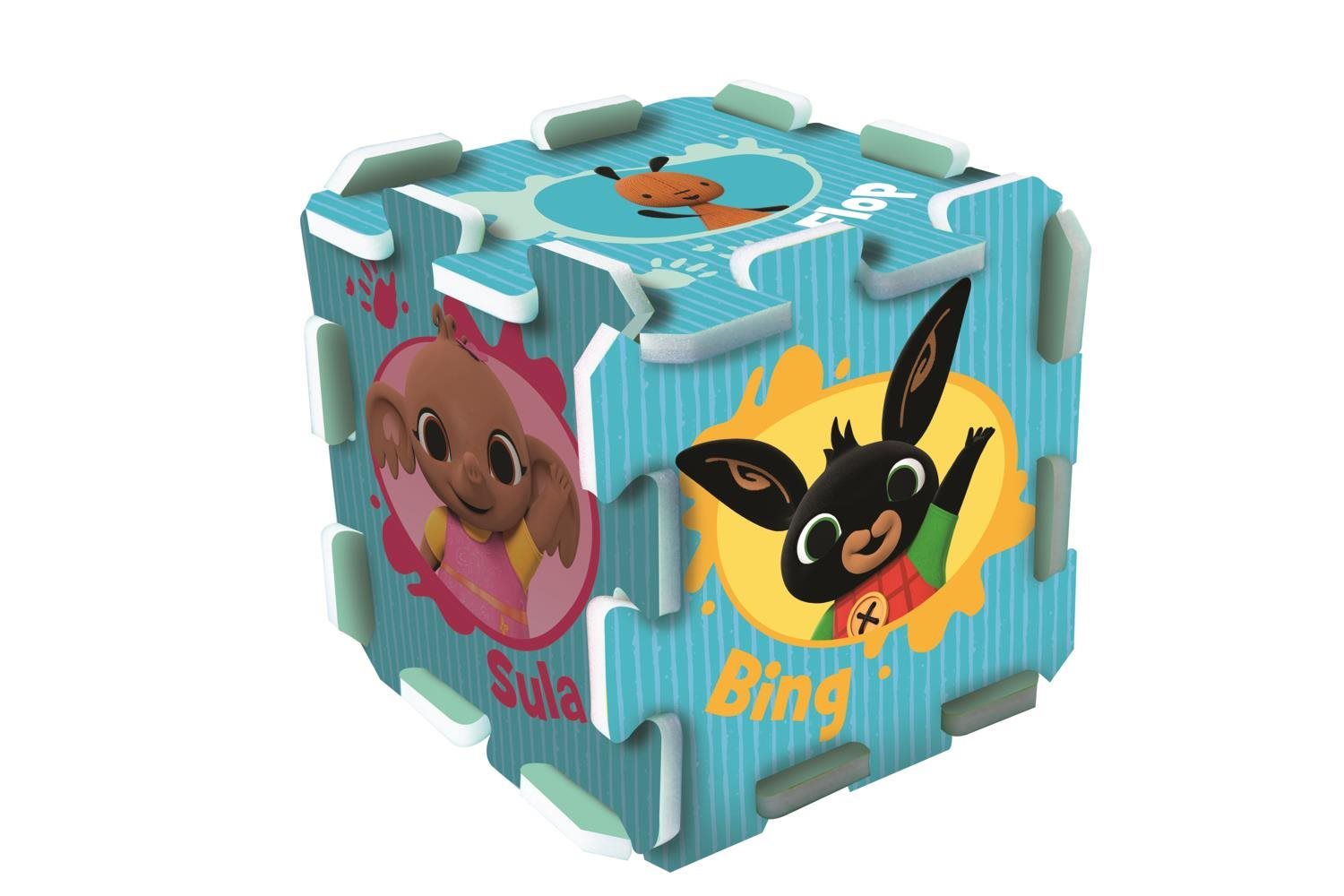 Trefl Penové puzzle – Bing Penové puzzle