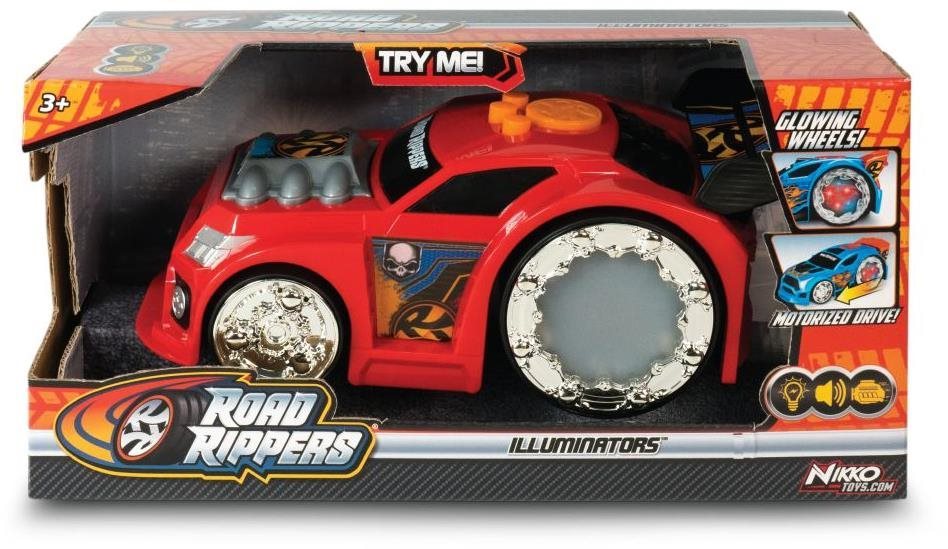 Nikko ILLUMINATORS™ – 2 Asst RC auto