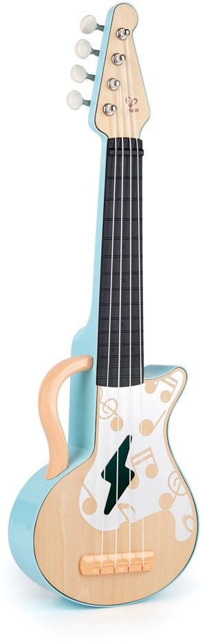 Hape Ukulele modré Detská gitara