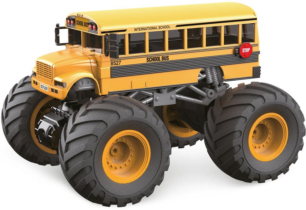 Buddy Toys BRC 18.420 Big Foot – bus RC auto
