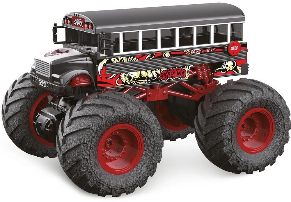 Buddy Toys BRC 18.421 Big Foot – bus RC auto