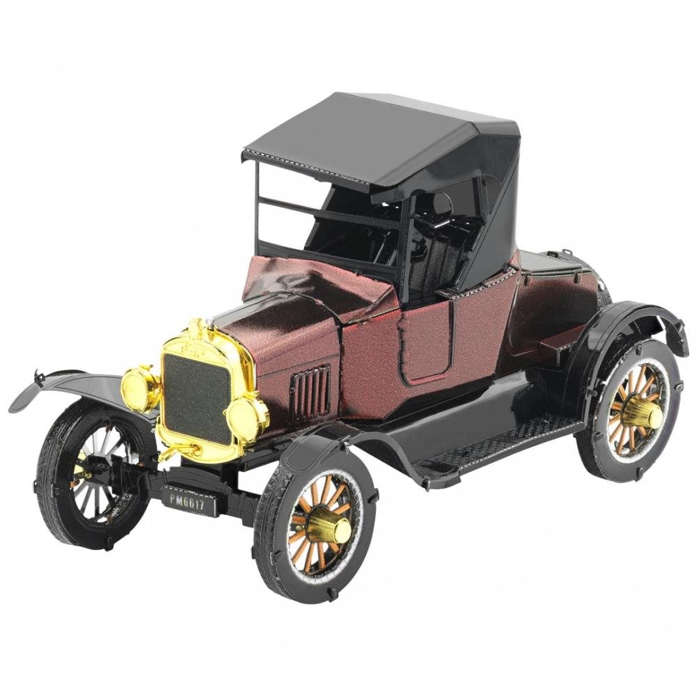 Metal Earth 3D puzzle Ford model T Runabout 1925 3D puzzle