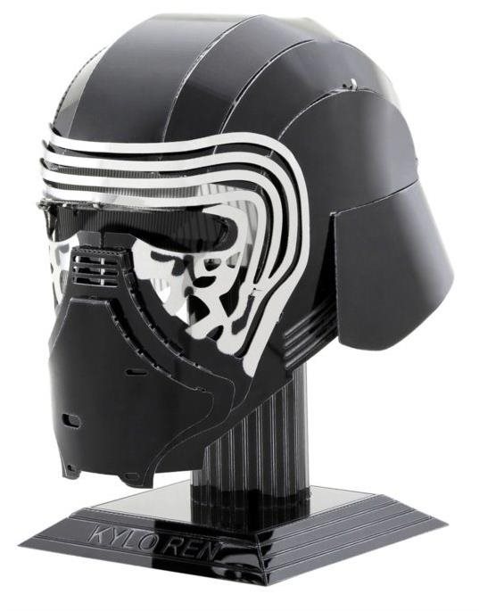 Metal Earth 3D puzzle Star Wars: Prilba Kylo Rena 3D puzzle