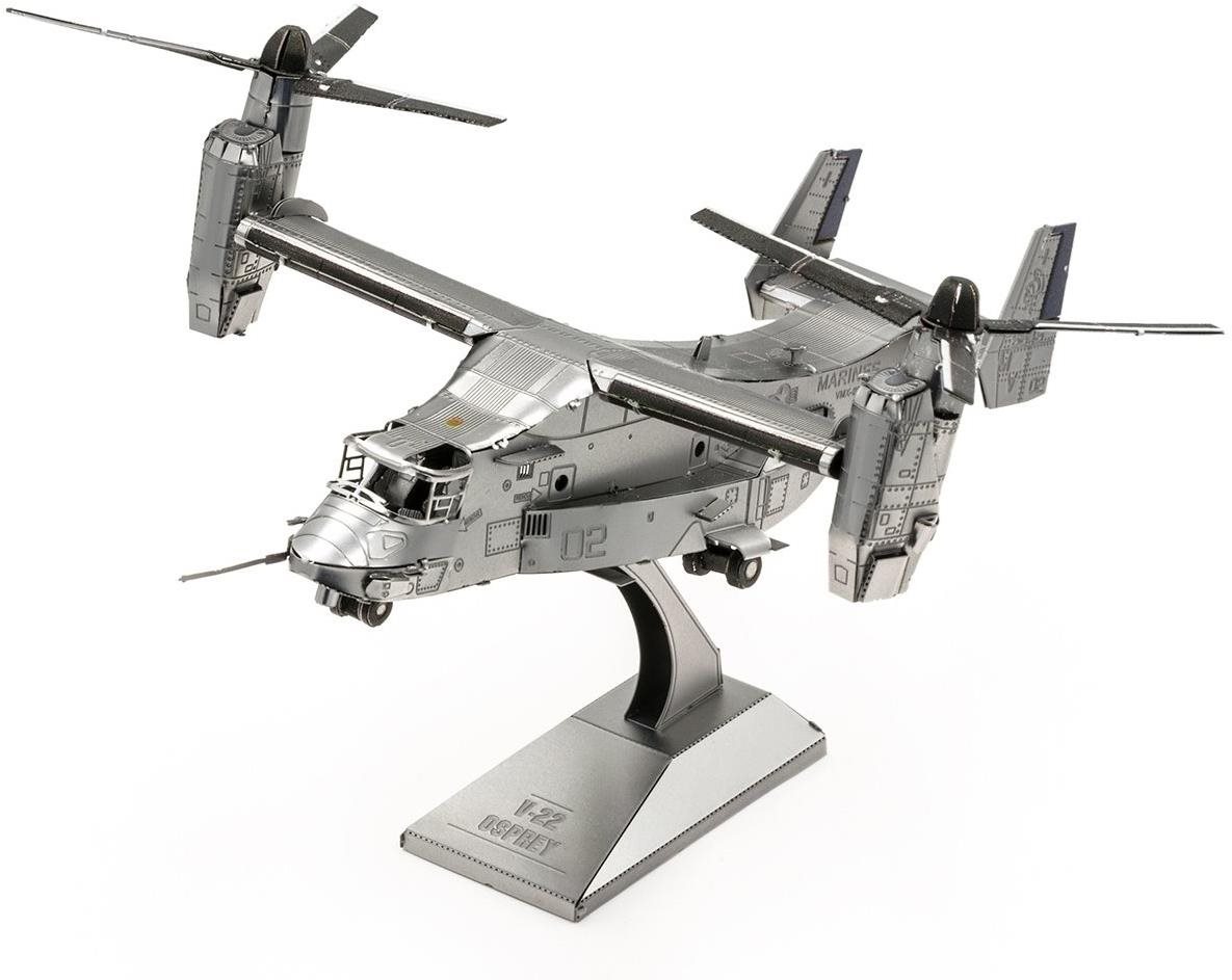 Metal Earth 3D puzzle V-22 Osprey 3D puzzle