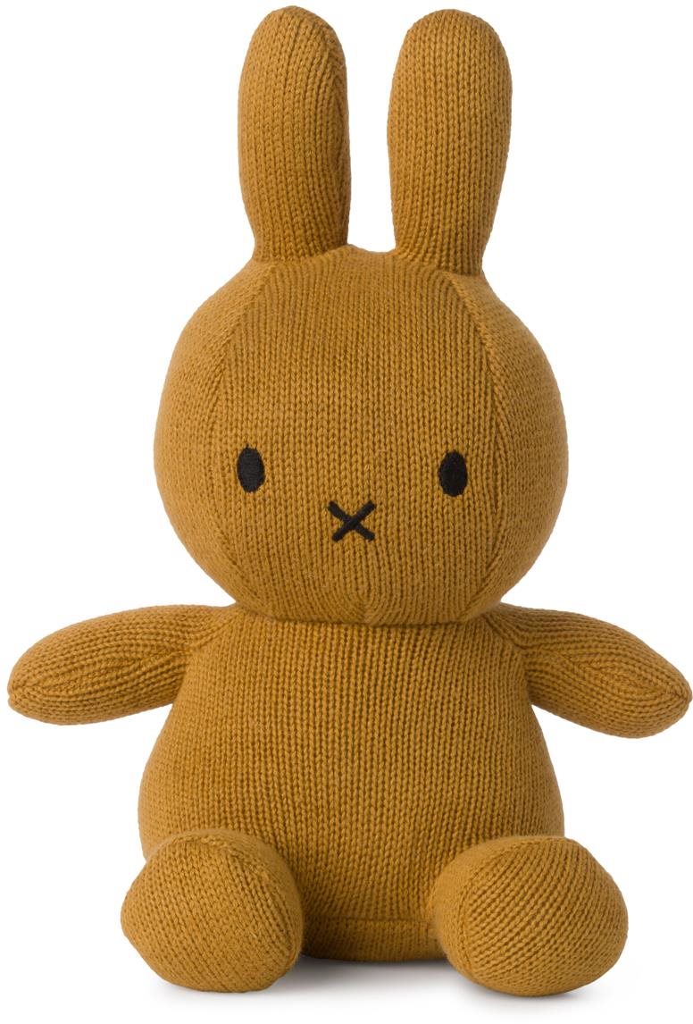 Miffy Organic Cotton Fudge 23 cm Plyšová hračka