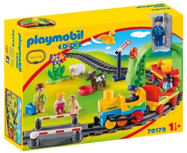 Playmobil 70179 Az első kisvasutam Vonat