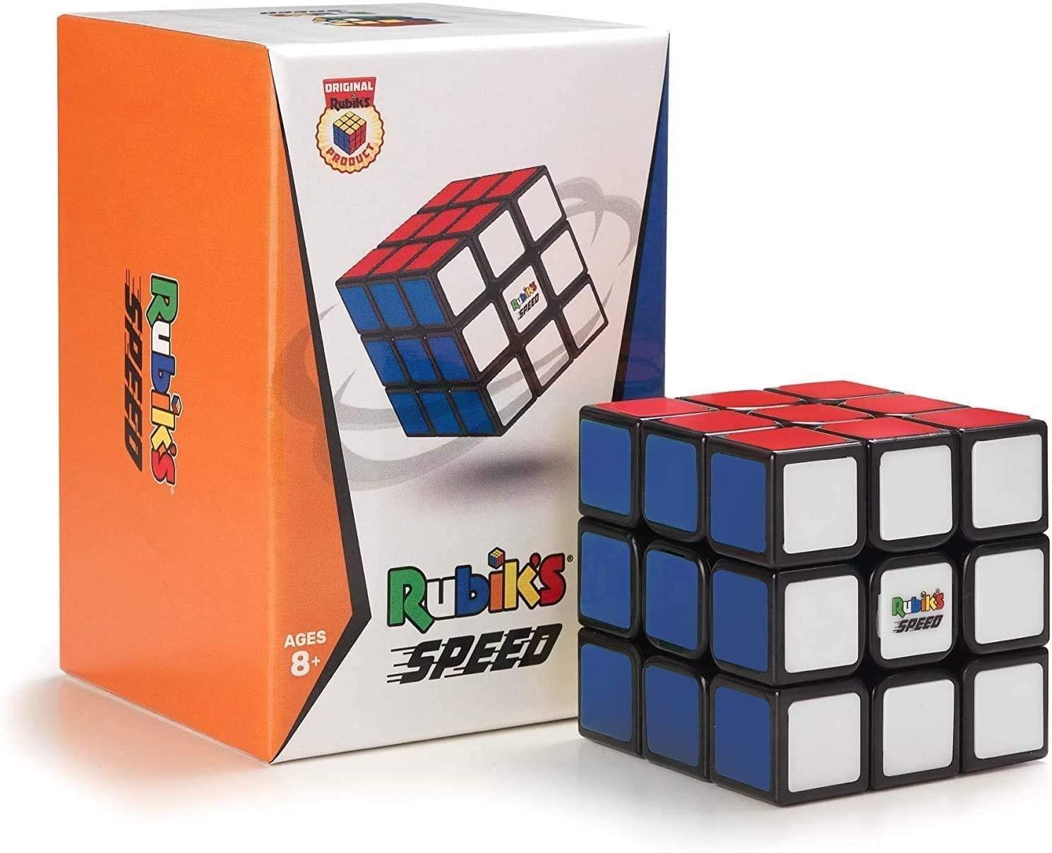 Rubikova kocka 3 × 3 Speed Cube Hlavolam