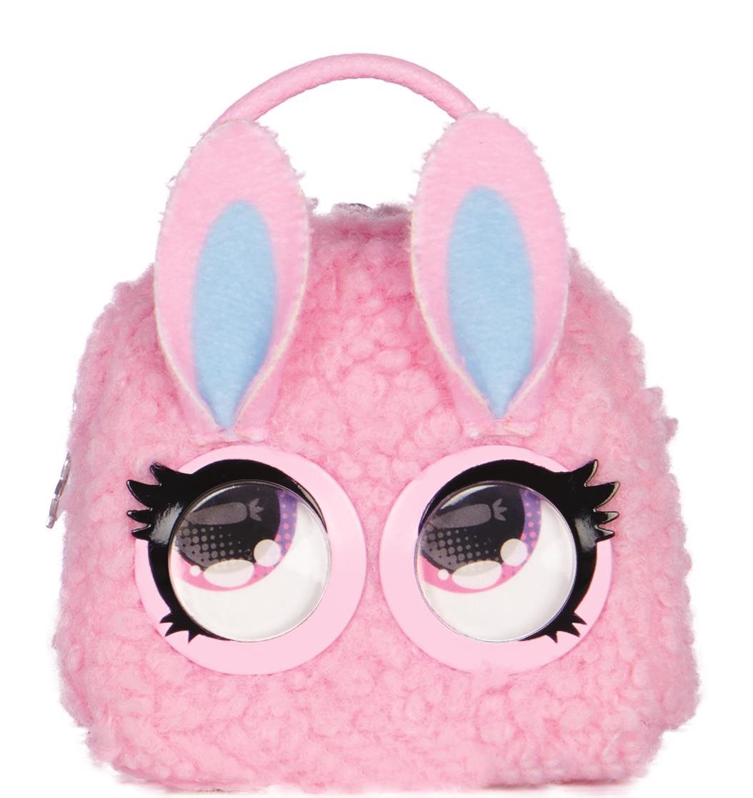 Purse Pets Mikro Kabelka Králiček Detská kabelka