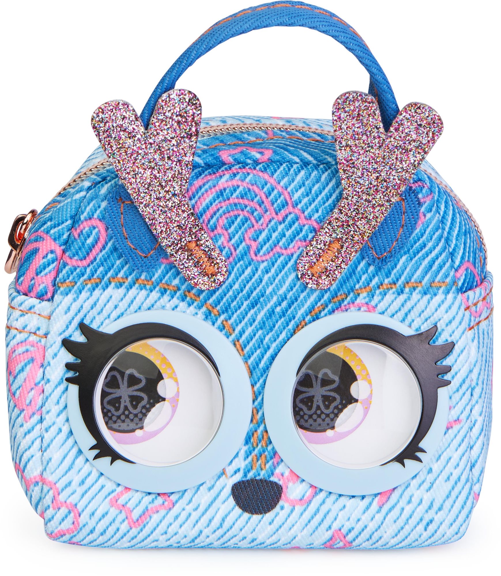 Purse Pets Mikro Kabelka Srnka Detská kabelka