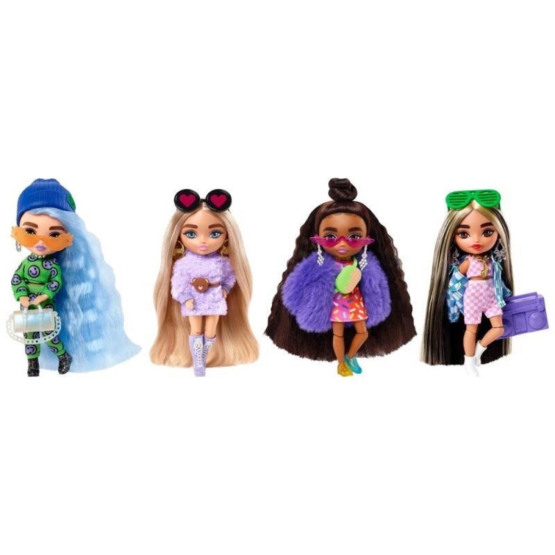Barbie Extra Mini Bábika