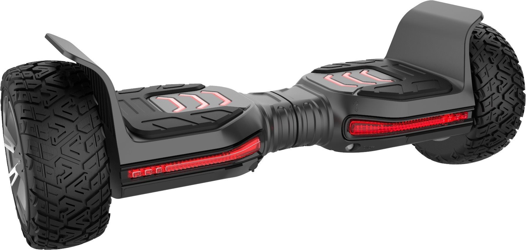 Kolonožka Cross Ranger čierna Hoverboard