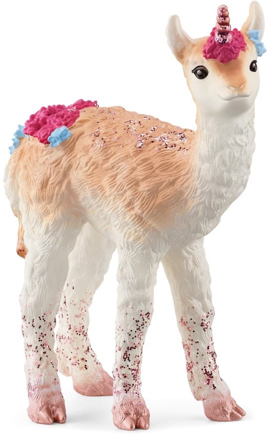 Schleich 70743 Jednorožec lama Figúrka