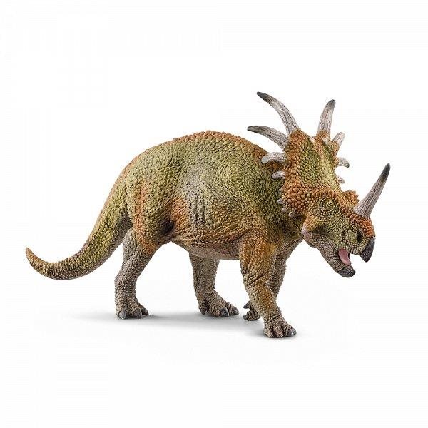 Schleich 15033 Prehistorické zvieratko – Styracosaurus Figúrka