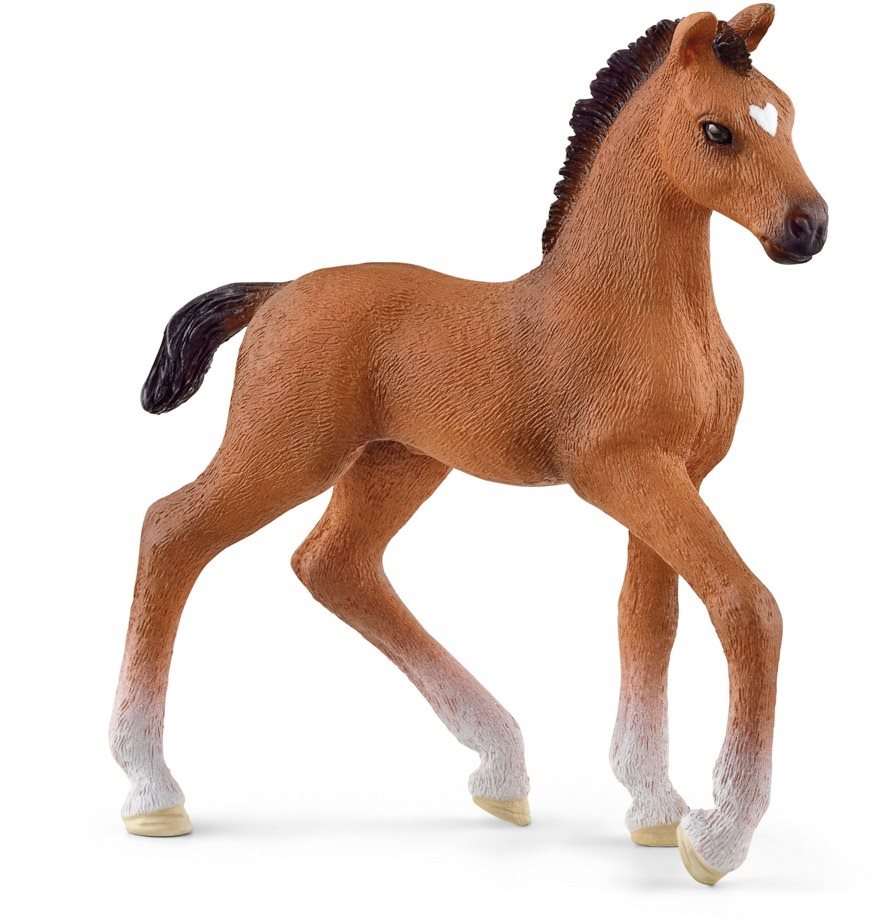 Schleich 13947 Zvieratko – žriebä oldenburské Figúrka