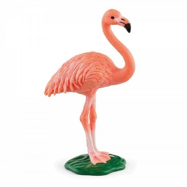 Schleich 14849 Zvieratko – plameniak Figúrka