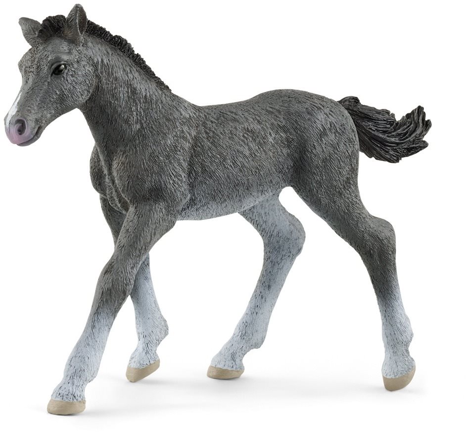 Schleich 13944 Zvieratko – žriebä trakénske Figúrka