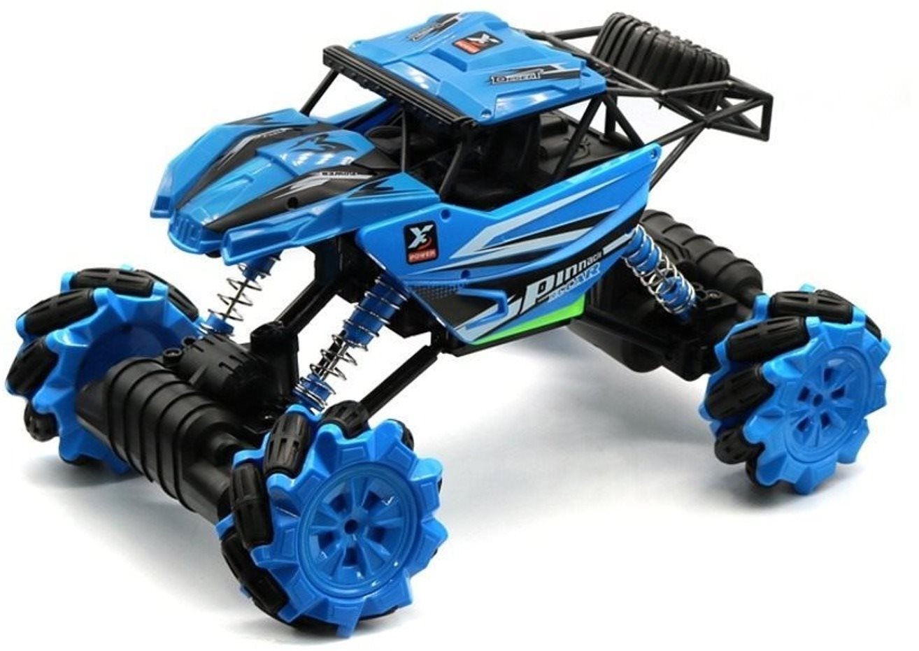Autíčko 1:12 Transerve Drift High Speed – modré RC auto