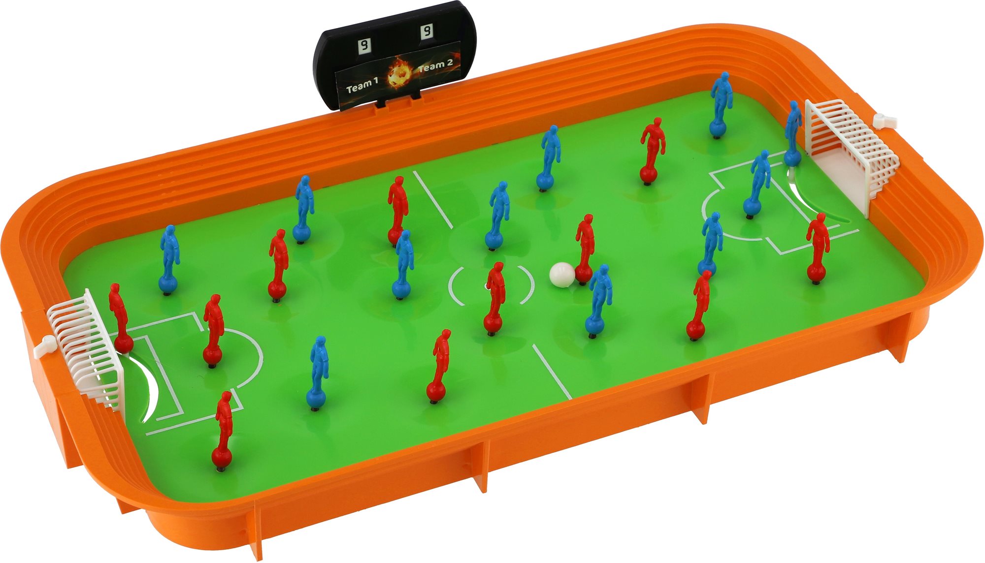 Teddies Futbal spoločenská hra Stolný futbal