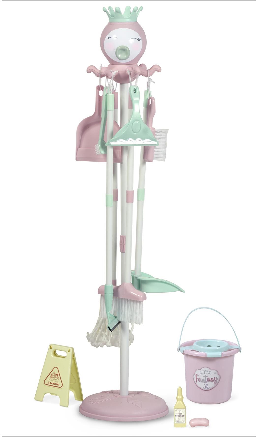 DeCuevas 40141 Upratovací set Ocean Fantasy 2022 – 13 dielov...