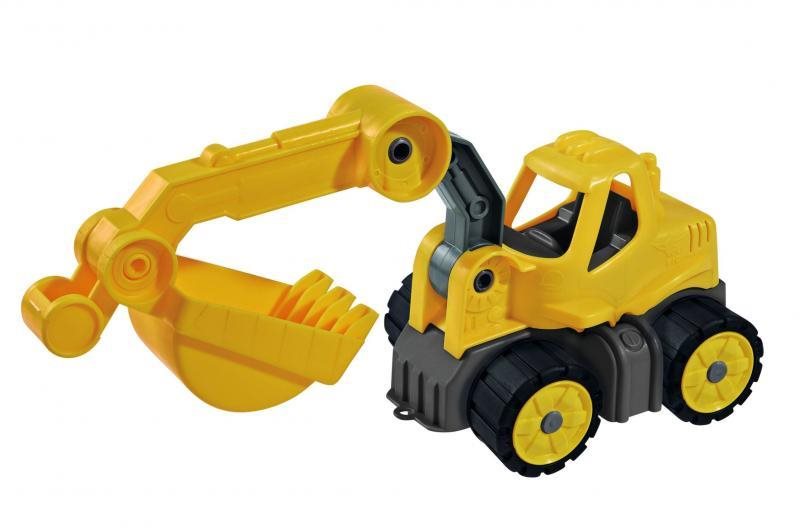 Big Power Worker Mini bager 24 cm Bager pre deti