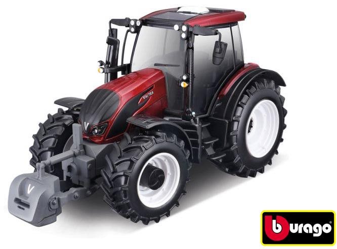 Bburago 1:32 Farm – Valtra N174 Kovový model