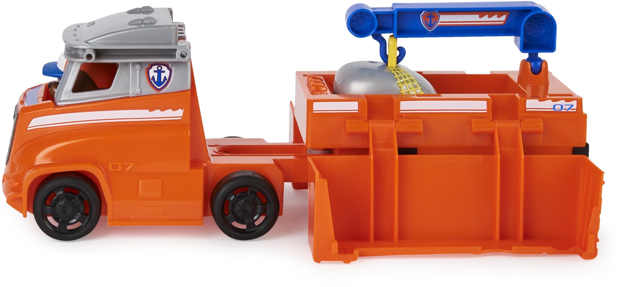 Mancs őrjárat Big Trucks Jármű Zuma Játék autó