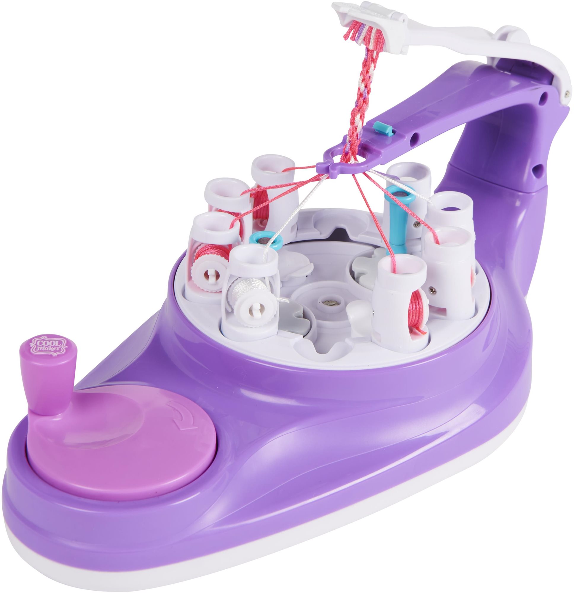 Cool Maker Náramkovač 3 v 1 Sada na výrobu šperkov