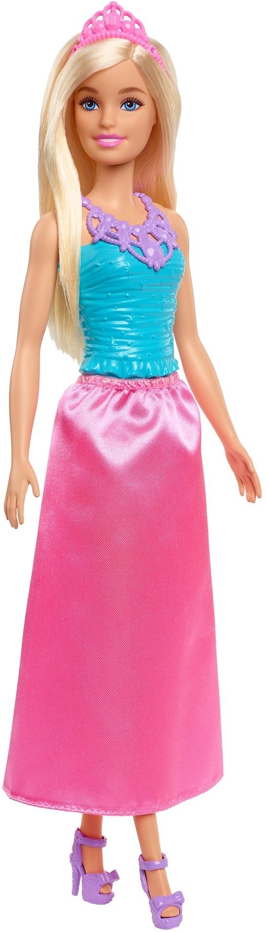 Barbie Princezná Bábika