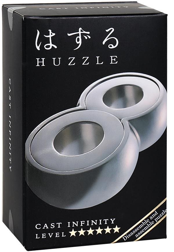 Albi Huzzle Cast Infinity 6/6 Hlavolam
