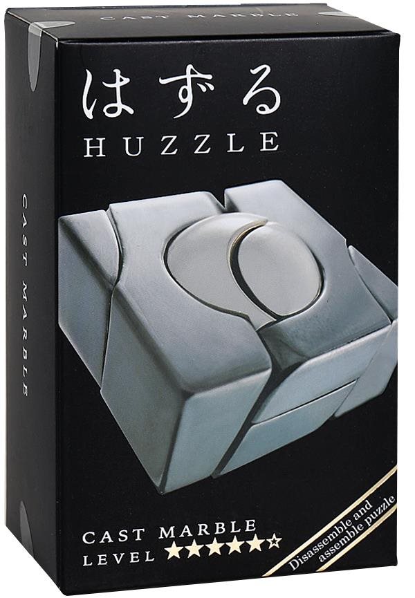 Albi Huzzle Cast Marble 5/6 Hlavolam