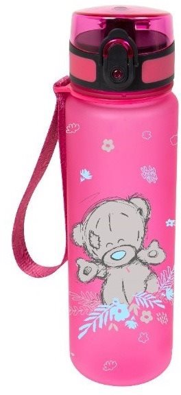 Láhev Me To You Medvídek s květy 500 ml Láhev na pití