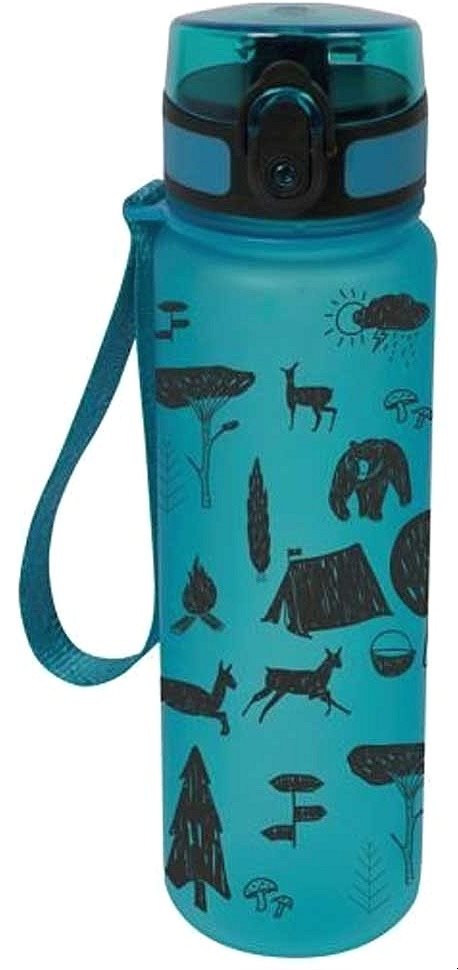 Láhev camping 500 ml Láhev na pití