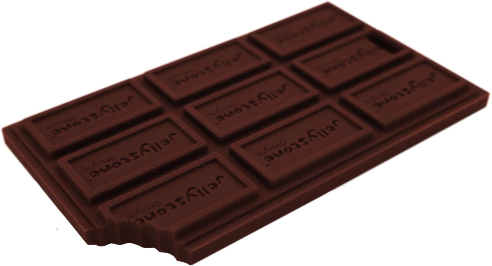 Jellystone Designs Hryzadlo Čokoláda Hryzátko