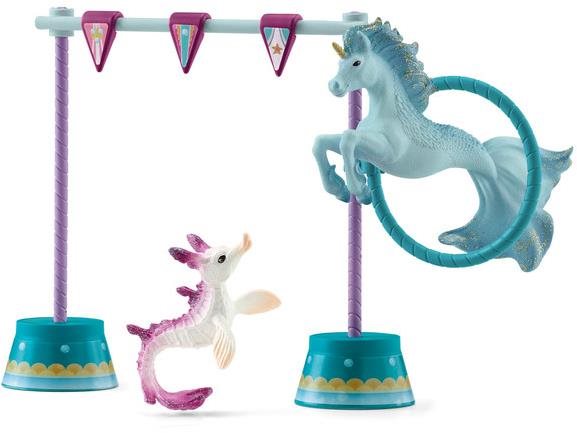 Magický podvodný turnaj Set figúrok a príslušenstva